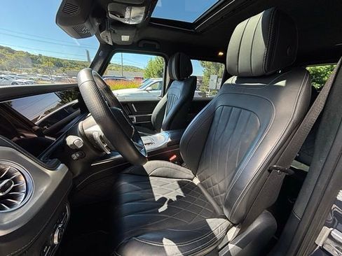 Certified 2025 Mercedes-Benz G 550 image 14