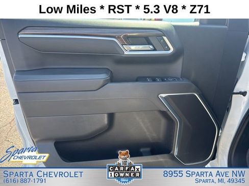 Used 2022 Chevrolet Silverado 1500 RST image 14