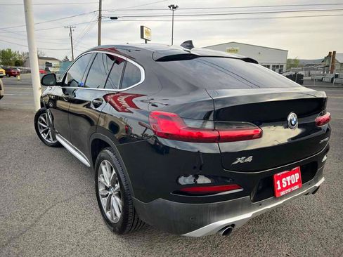 Used 2019 BMW X4 xDrive30i w/ Convenience Package AWD/4WD image 7
