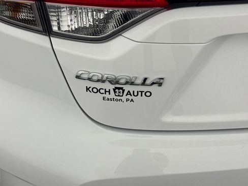Certified 2026 Toyota Corolla LE FWD image 14