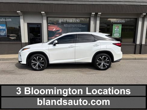 Used 2016 Lexus RX 350 AWD w/ Premium Package image 1