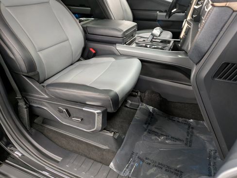 Used 2022 Ford F150 Lightning Lariat w/ Equipment Group 511A High image 28