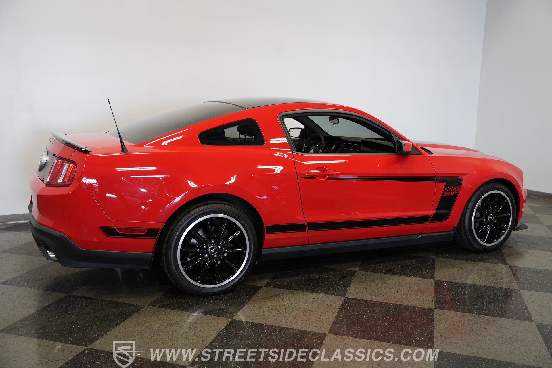 Used 2012 Ford Mustang Boss 302 RWD image 14