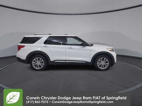 Used 2023 Ford Explorer Limited image 17