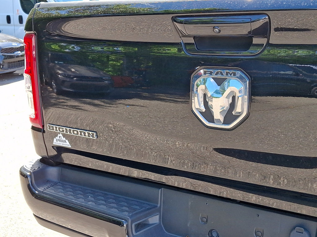 Used 2023 RAM 1500 Big Horn AWD/4WD image 16