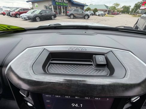Used 2021 RAM 1500 Big Horn AWD/4WD image 22