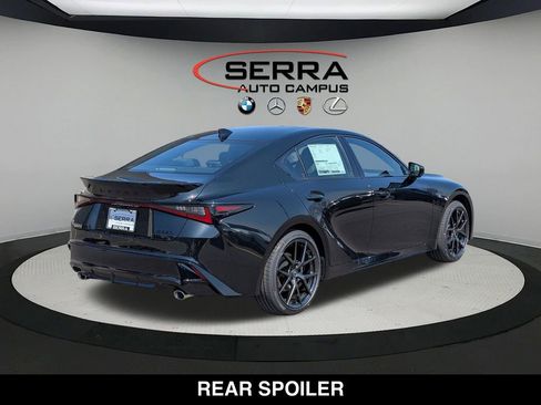 New 2026 Lexus IS 350 F Sport AWD/4WD image 3