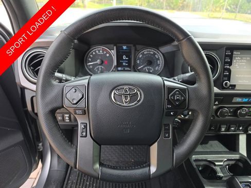 Certified 2023 Toyota Tacoma TRD Sport w/ Advanced Technology Package AWD/4WD image 28