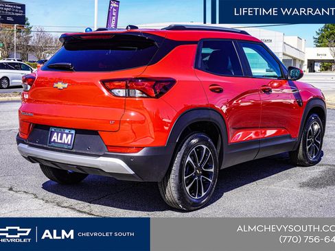 New 2026 Chevrolet TrailBlazer LT w/ LT Cold Weather Package image 6