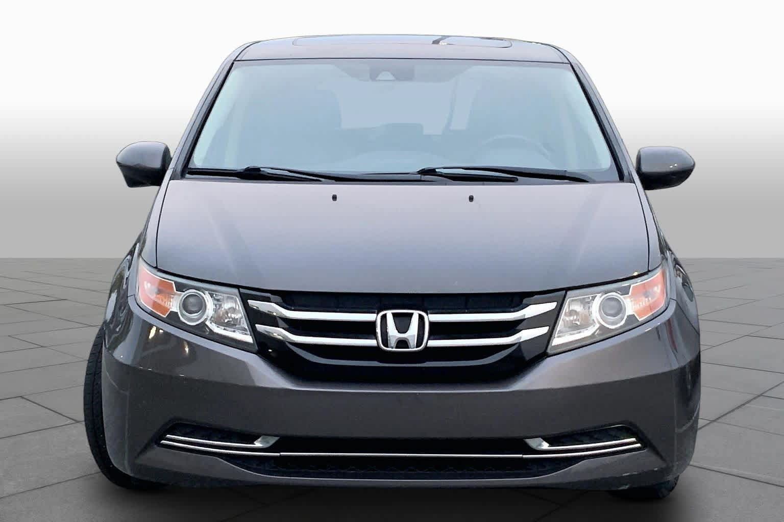 Used 2016 Honda Odyssey EX-L image 4