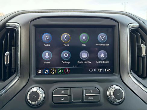 Used 2021 GMC Sierra 1500 AT4 w/ AT4 Premium Package image 26