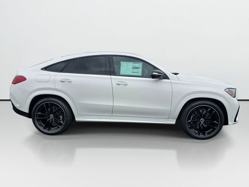 New 2026 Mercedes-Benz GLE 450 4MATIC Coupe image 7