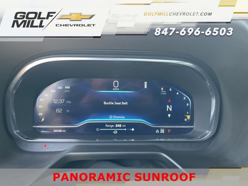 Used 2024 Chevrolet Suburban RST w/ Luxury Package AWD/4WD image 19