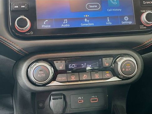 Used 2023 Nissan Versa SR w/ Trunk Package FWD image 16