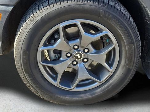 Used 2021 Ford Bronco Sport Badlands w/ Badlands Package image 9