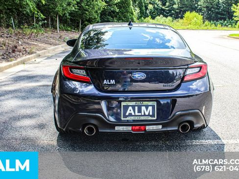 Used 2025 Subaru BRZ Limited RWD image 10