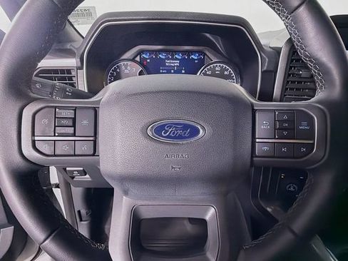 Used 2023 Ford F150 XLT w/ Equipment Group 302A High AWD/4WD image 13