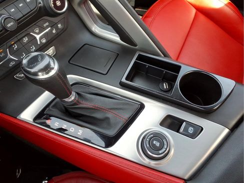Used 2016 Chevrolet Corvette Stingray Convertible w/ 2LT Preferred Equipment Group RWD image 20