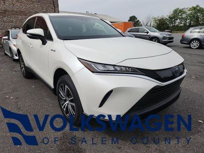 Used 2021 Toyota Venza LE