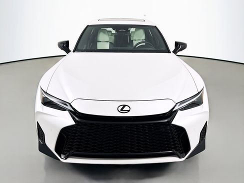 New 2026 Lexus IS 350 F Sport w/ Special Appearance Package AWD/4WD image 2