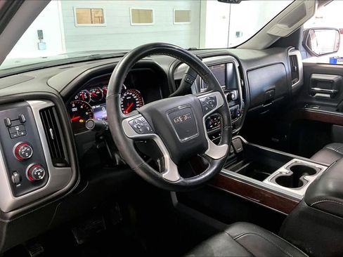 Used 2016 GMC Sierra 1500 SLT w/ SLT Premium Package image 2