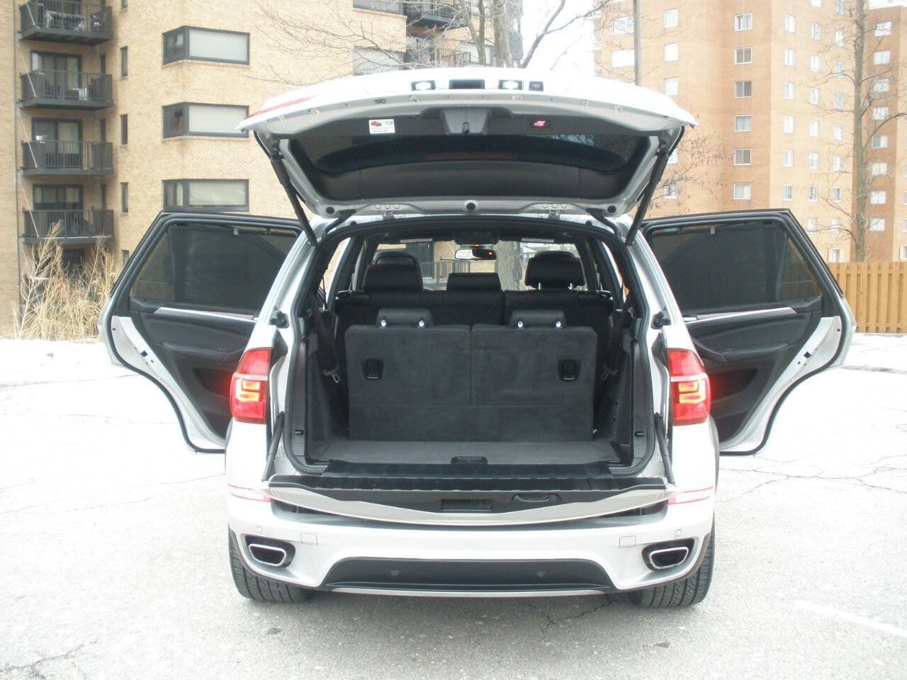 Used 2013 BMW X5 xDrive50i AWD/4WD image 22