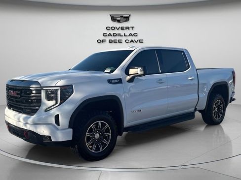 Used 2024 GMC Sierra 1500 AT4 w/ Technology Package image 3