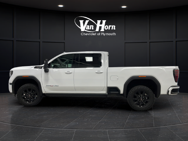 Used 2025 GMC Sierra 2500 AT4 w/ AT4 Premium Plus Package AWD/4WD image 4