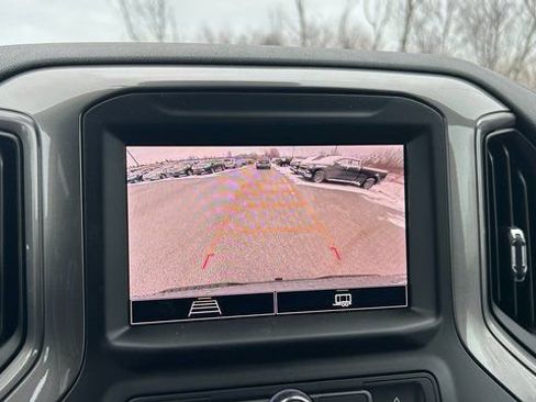 New 2026 Chevrolet Silverado 1500 Custom Trail Boss AWD/4WD image 23