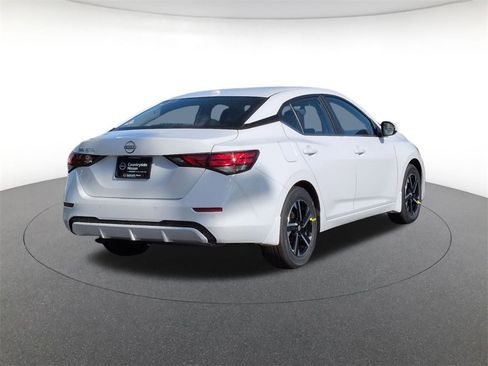 New 2025 Nissan Sentra SV w/ All-Weather Package image 5