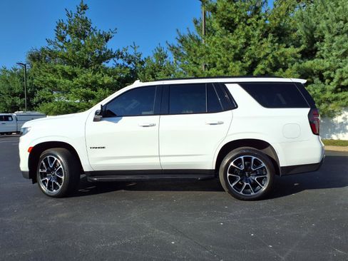 Used 2024 Chevrolet Tahoe RST w/ Luxury Package AWD/4WD image 35