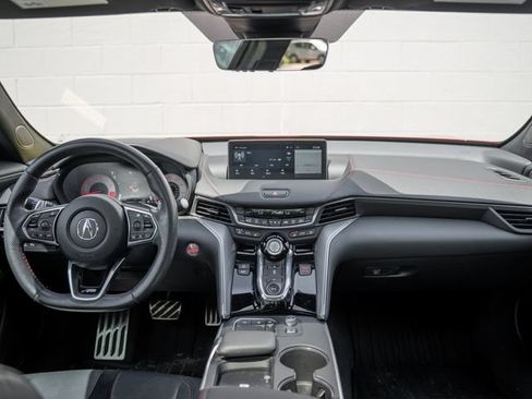 Used 2021 Acura TLX w/ A-SPEC Pkg AWD/4WD image 21