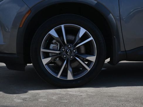 Used 2022 INFINITI QX60 Luxe w/ Cargo Package FWD image 26