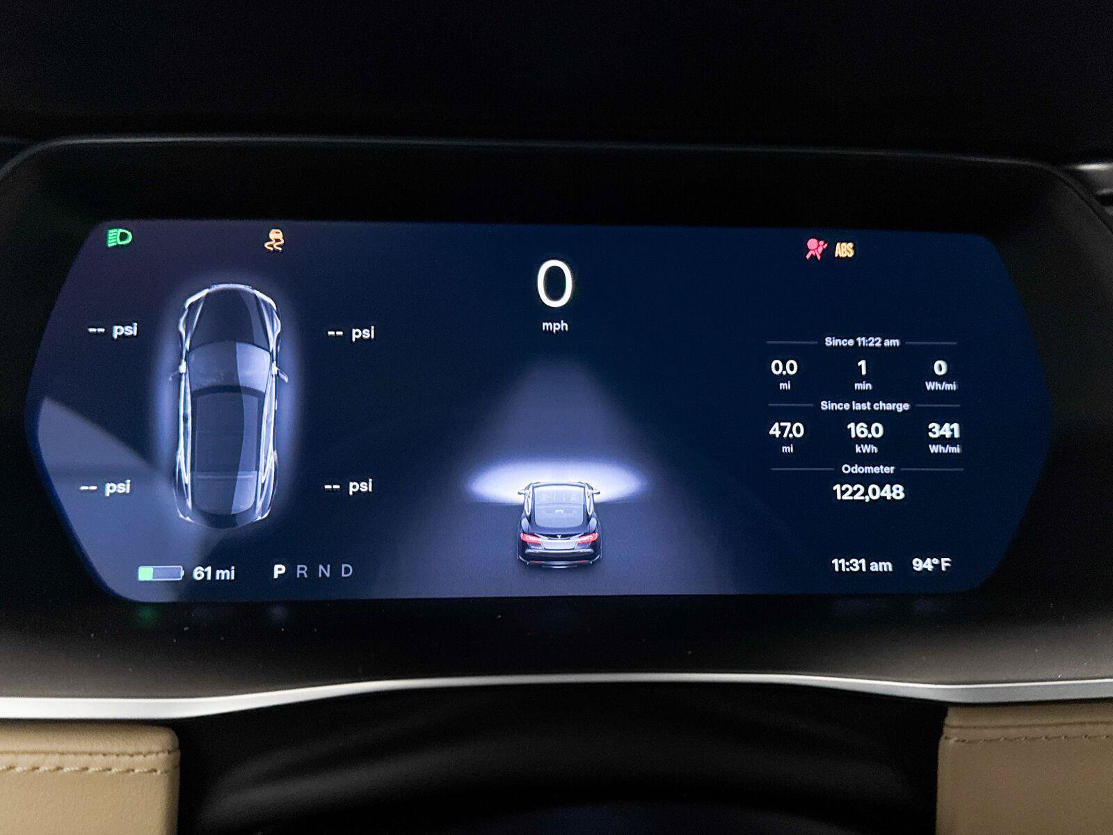 Used 2016 Tesla Model S 70 RWD image 34