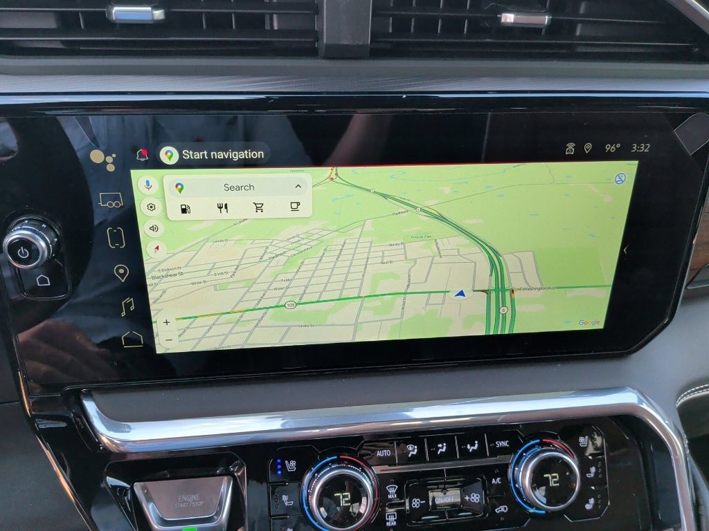 New 2026 GMC Sierra 2500 Denali Ultimate AWD/4WD image 27