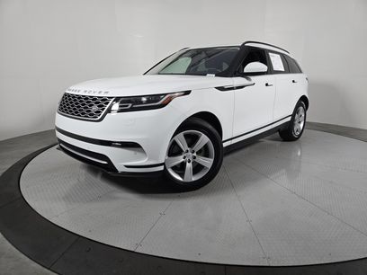 Used 2020 Land Rover Range Rover Velar S