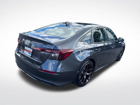 Certified 2025 Honda Civic Sport image 5