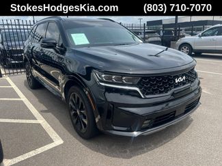 Used 2023 Kia Sorento SX FWD video 1