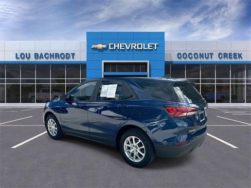 Used 2023 Chevrolet Equinox LS image 6