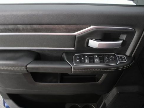 Used 2024 RAM 2500 Big Horn w/ Bed Utility Group image 13