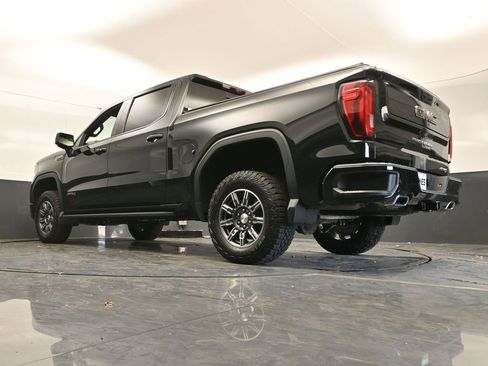 Used 2025 GMC Sierra 1500 AT4 w/ AT4 Premium Package image 52