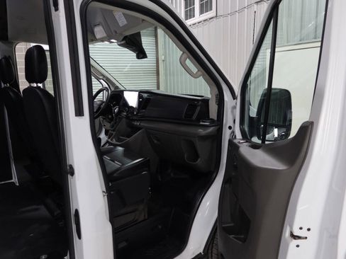 Used 2021 Ford Transit 350 148 High Roof Extended RWD image 12