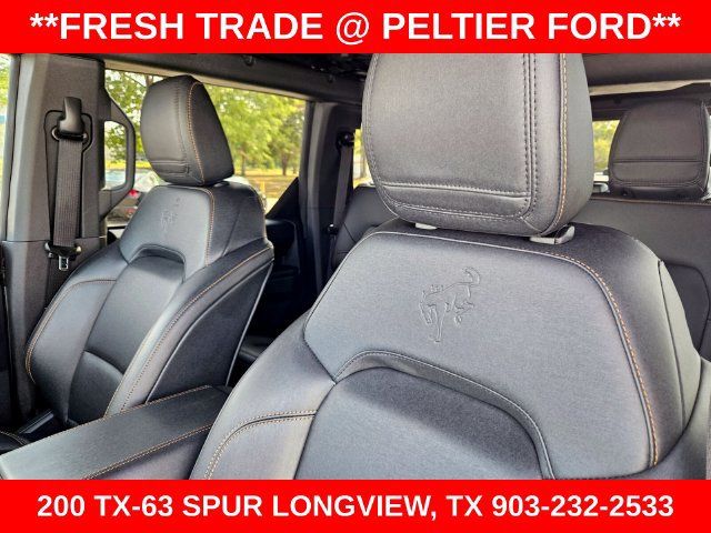 Used 2024 Ford Bronco Badlands AWD/4WD image 16