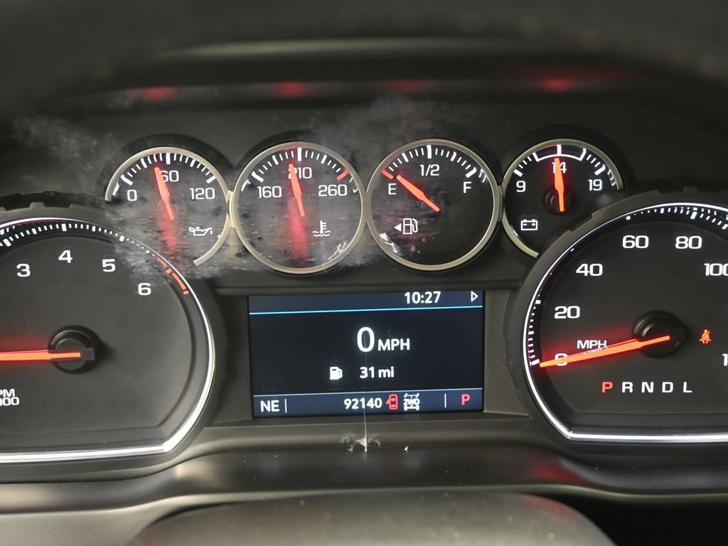 Used 2021 Chevrolet Silverado 1500 RST AWD/4WD image 13