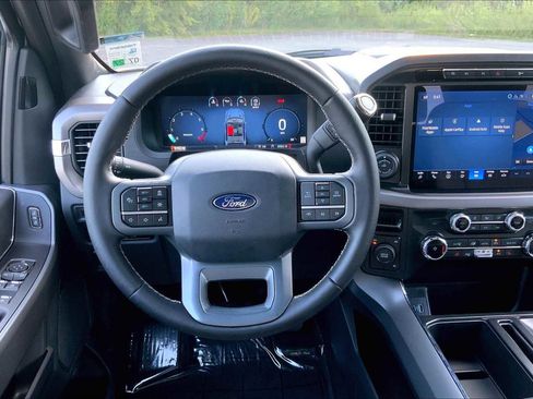 Certified 2024 Ford F150 XLT w/ Equipment Group 302A MID image 9