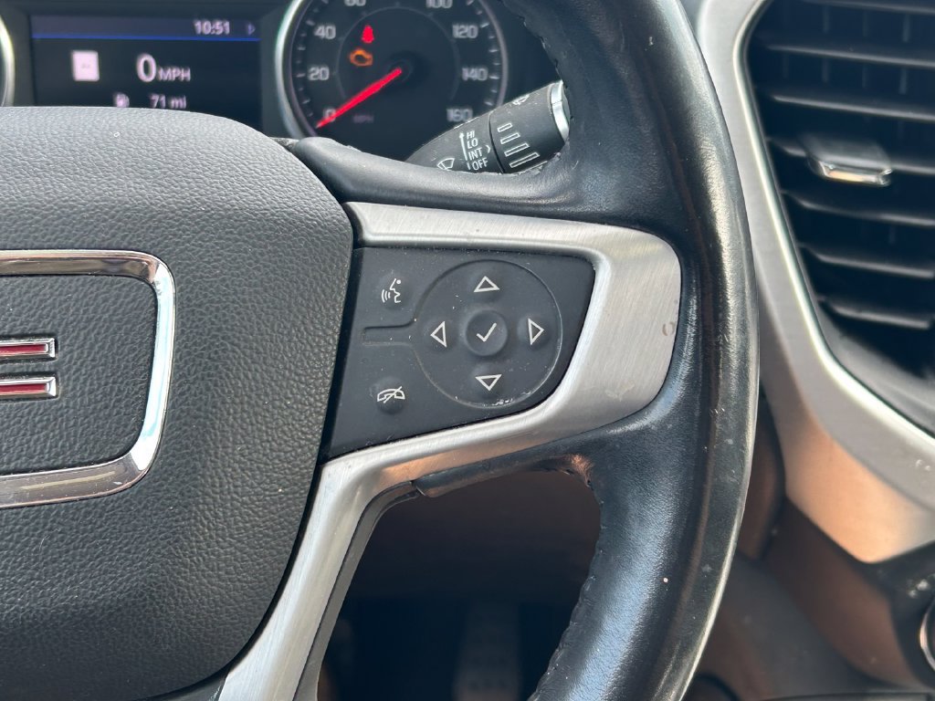 Used 2020 GMC Acadia SLT FWD image 40
