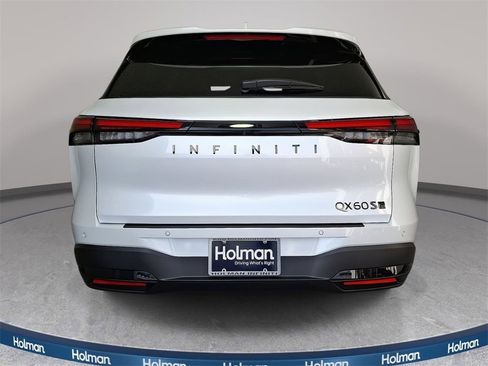 New 2026 INFINITI QX60 Sport w/ Dark Cargo Package image 5