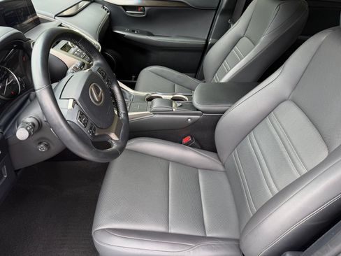 Used 2018 Lexus NX 300h AWD w/ Premium Package image 5