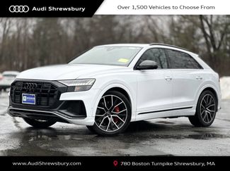 Used 2023 Audi SQ8 Prestige w/ Prestige Package video 1