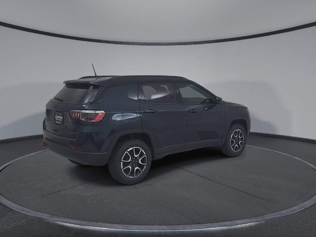 New 2026 Jeep Compass Trailhawk AWD/4WD image 15